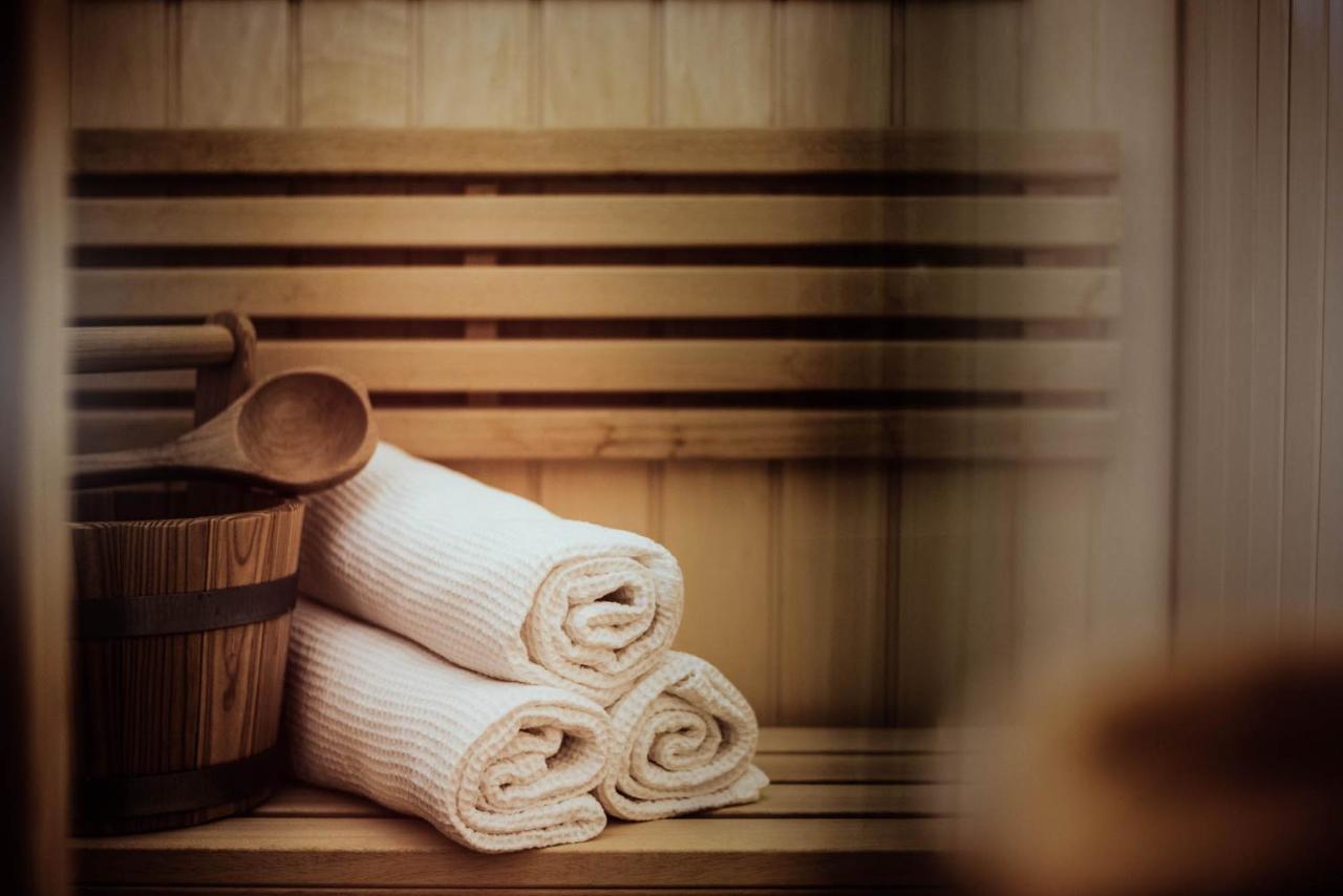 Suite met Sauna