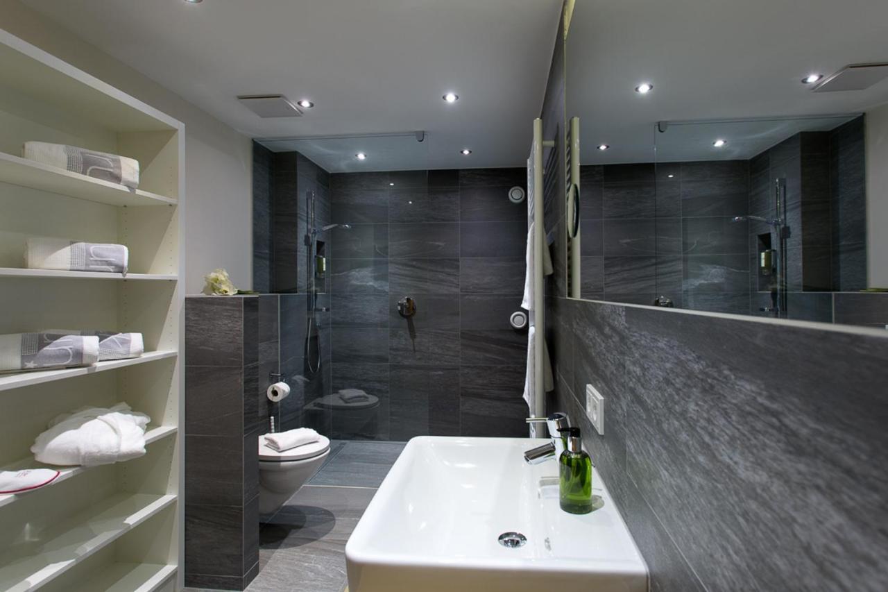 Junior Suite mit Balkon