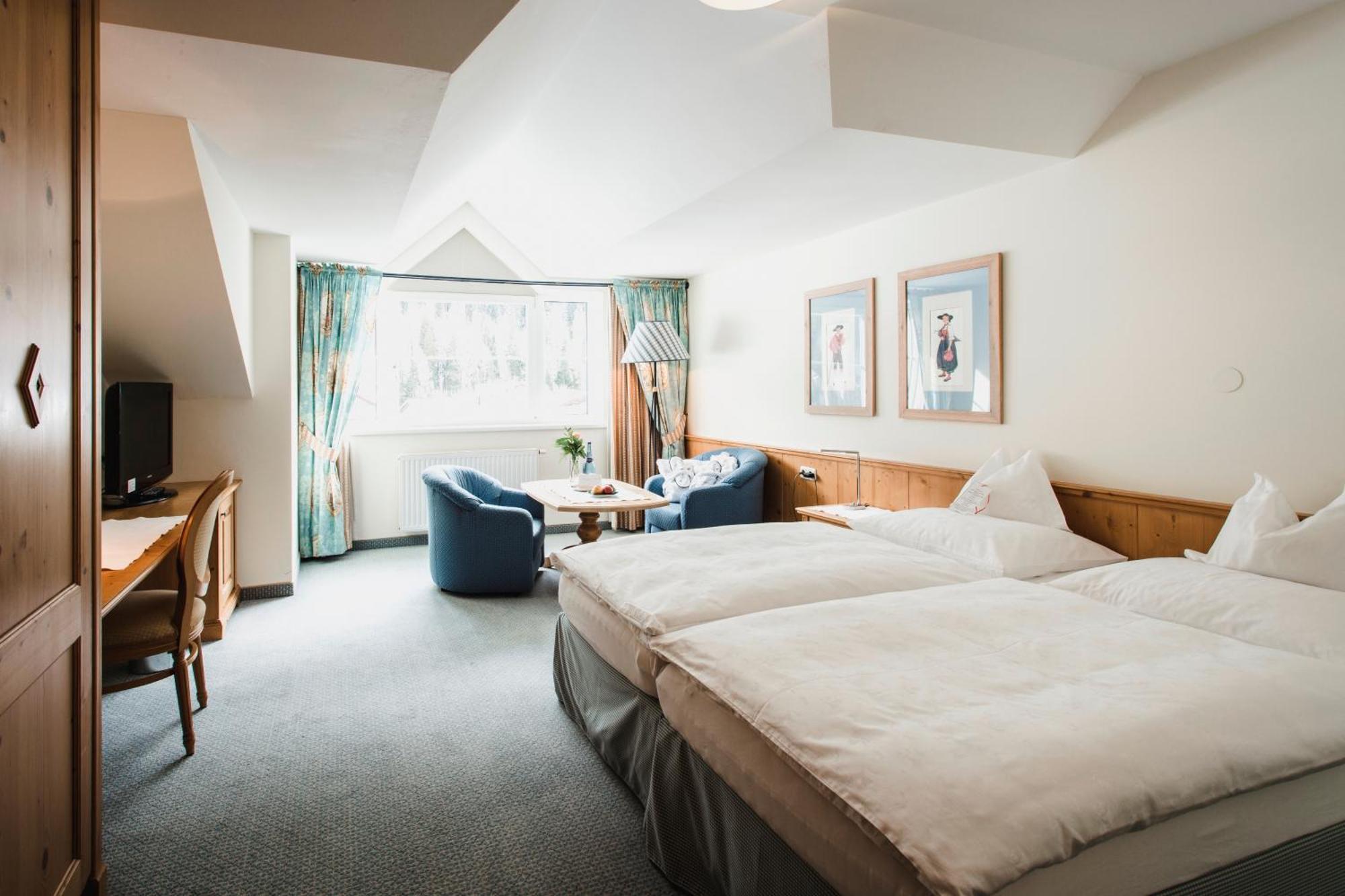 Basic Doppelzimmer