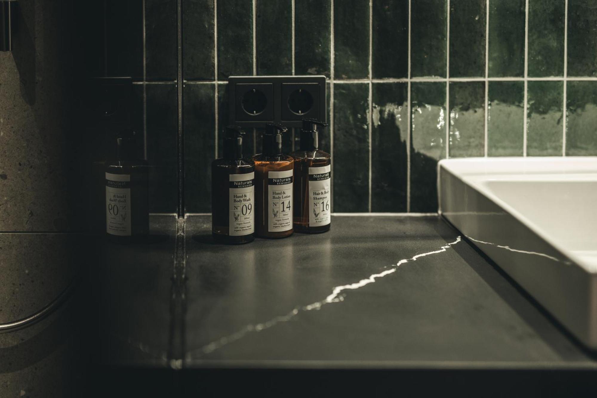 Deluxe Familiensuite mit Terrasse