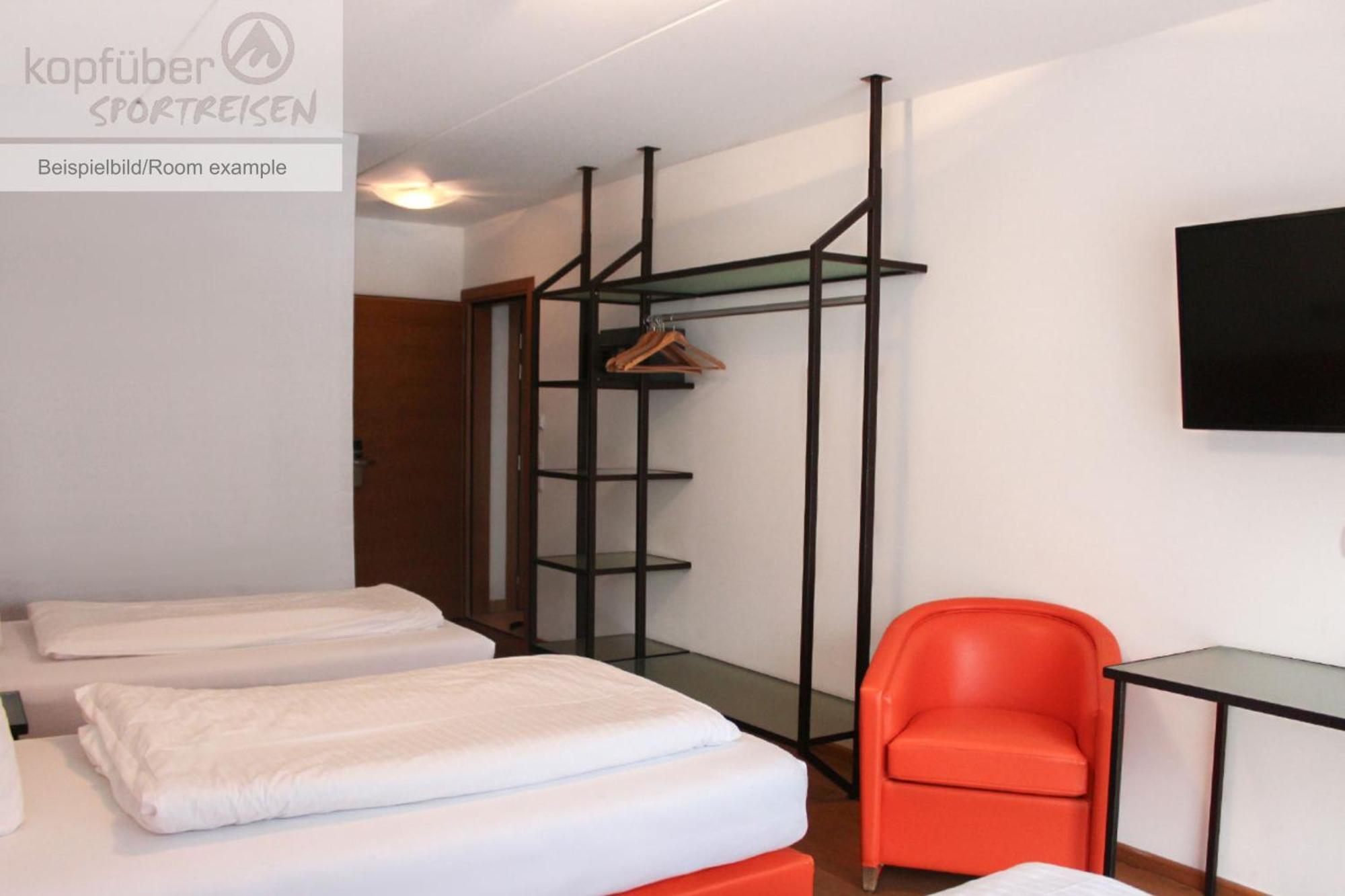Chambre Triple