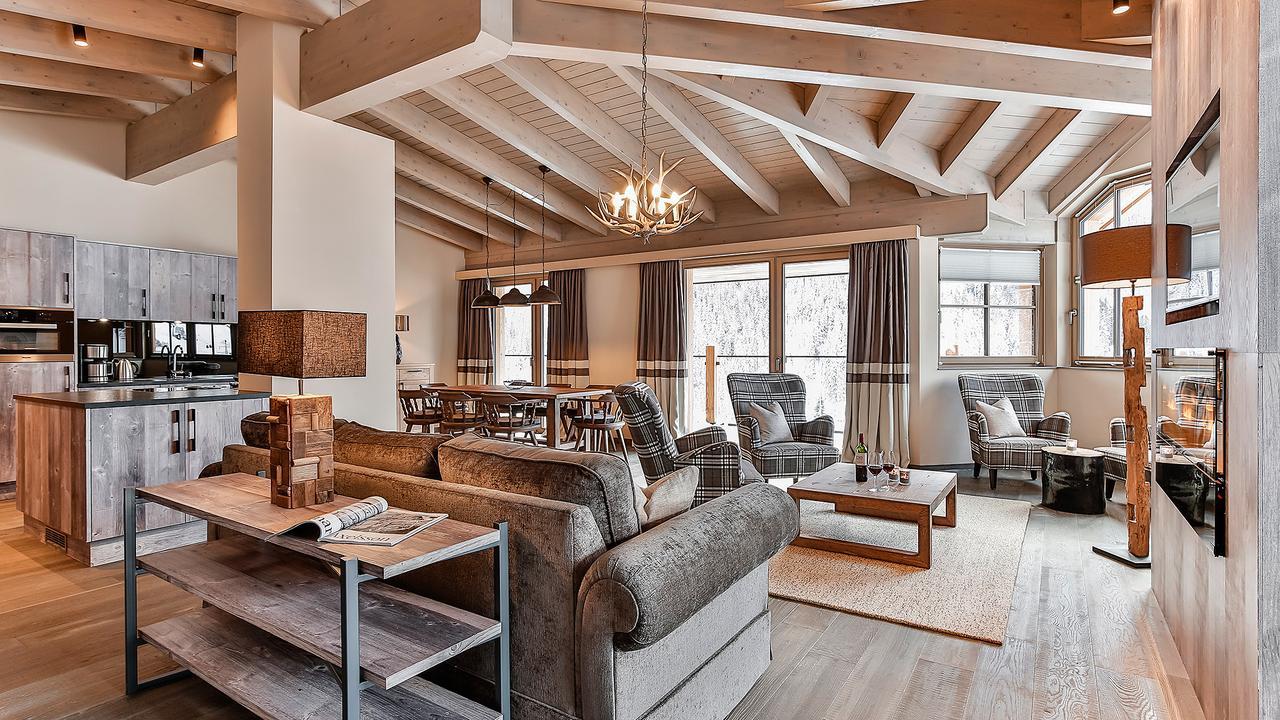Deluxe Penthouse met 3 Slaapkamers