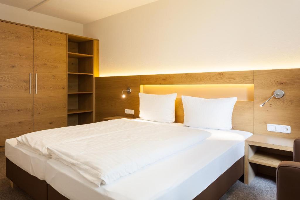 Apartment mit 1 Schlafzimmer und Terrasse