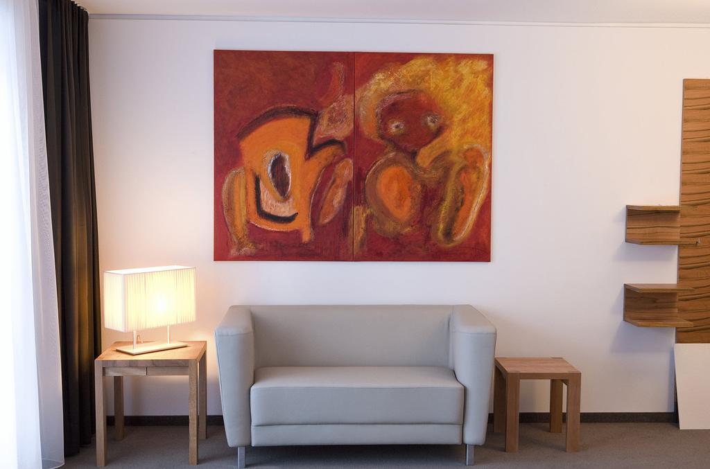 Deluxe Doppelzimmer