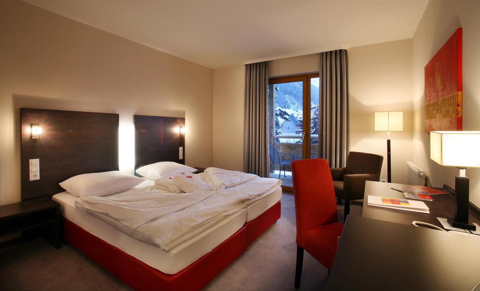 Comfort Tweepersoonskamer met Balkon