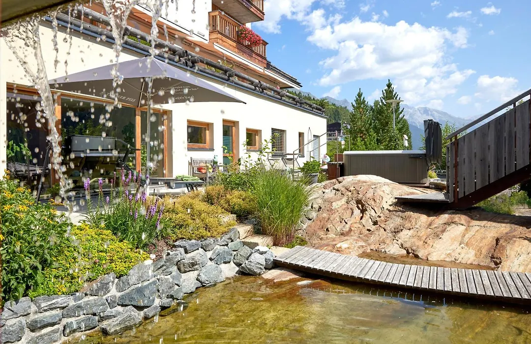 Hotel Der Waldhof - Unique - A Hidden Gem - Nature - Organic - Eco-1