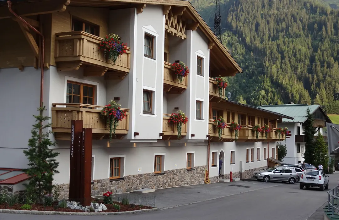 Apart Hotel San Antonio, ink Premium Sommerkarte-1