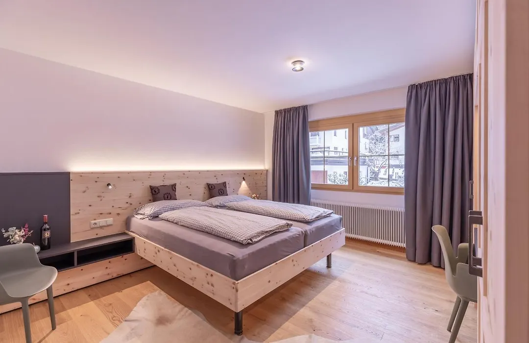 Quality Hosts Arlberg - Hotel Bergheim-1