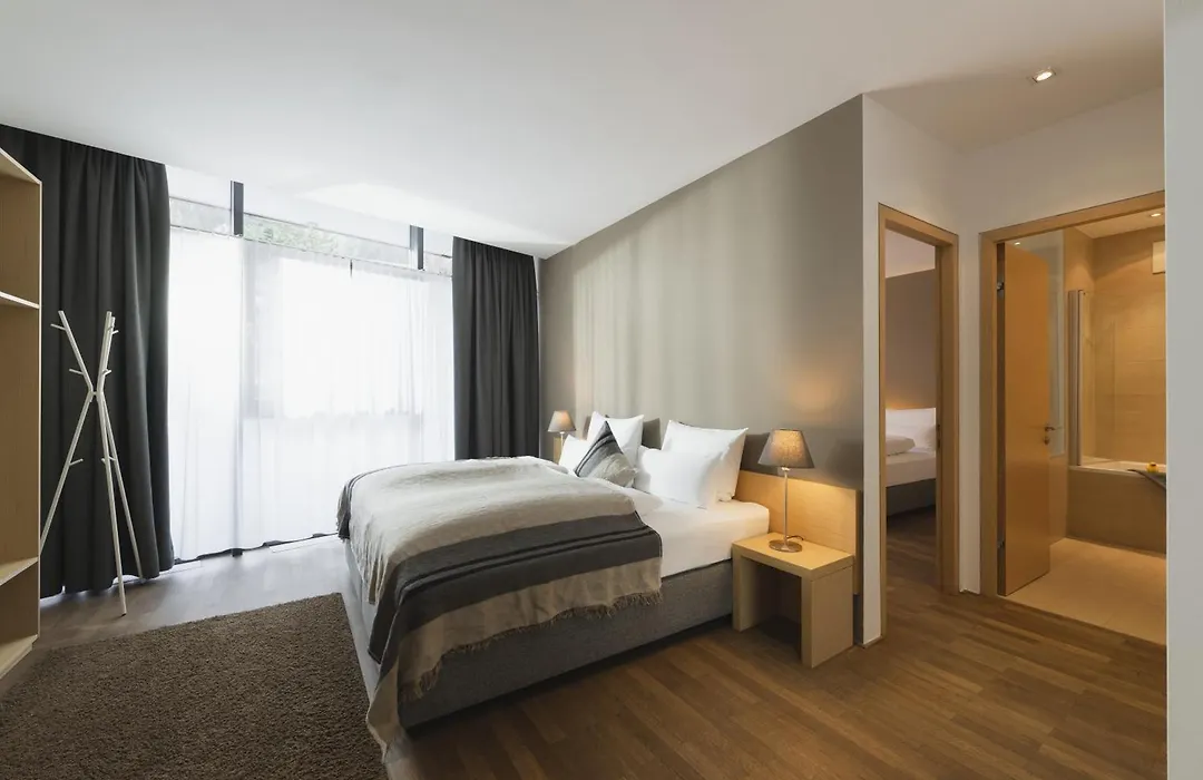 Skihotel Galzig B&B-1