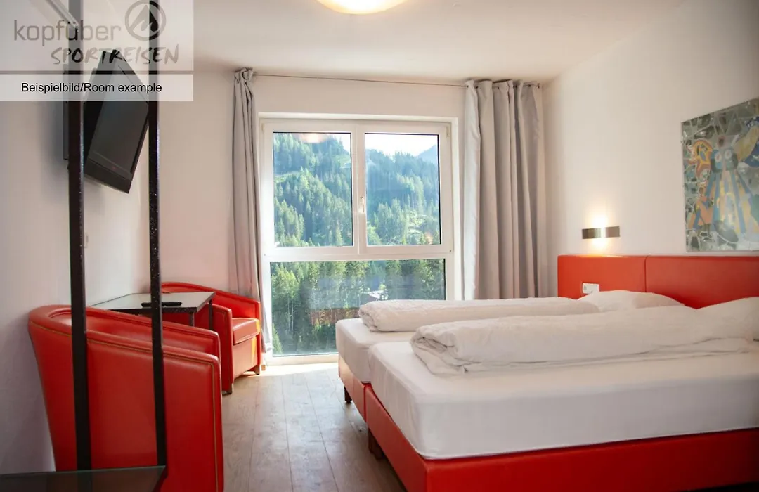 Sporthotel Shanti-1