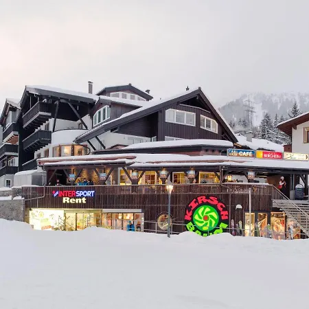 Quality Hosts Arlberg - Hotel Bergheim-3