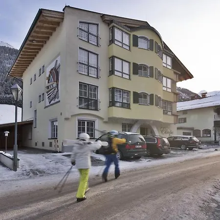 Hotel Garni Europa-2