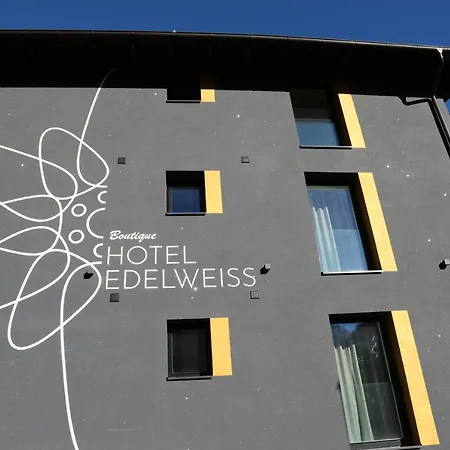 Boutique Hotel Edelweiss-3