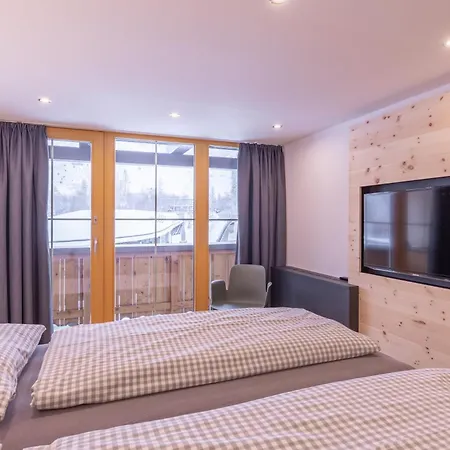 Quality Hosts Arlberg - Hotel Bergheim-2