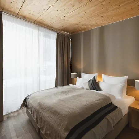 Skihotel Galzig B&B-3