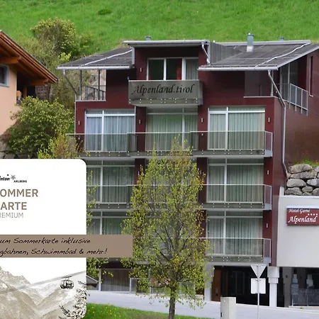 Hotel Alpenland-3